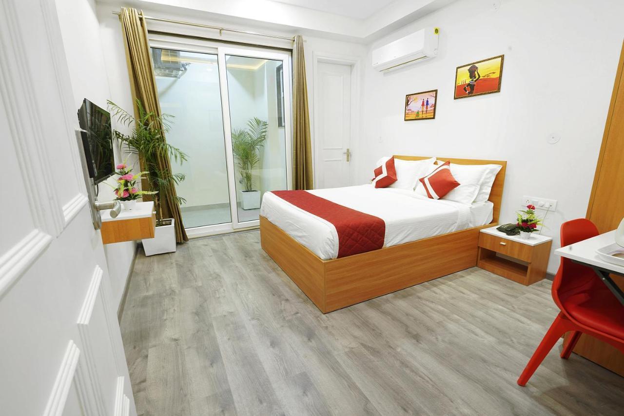 Hotel Octave Orchid Vista Gurgaon Exterior foto