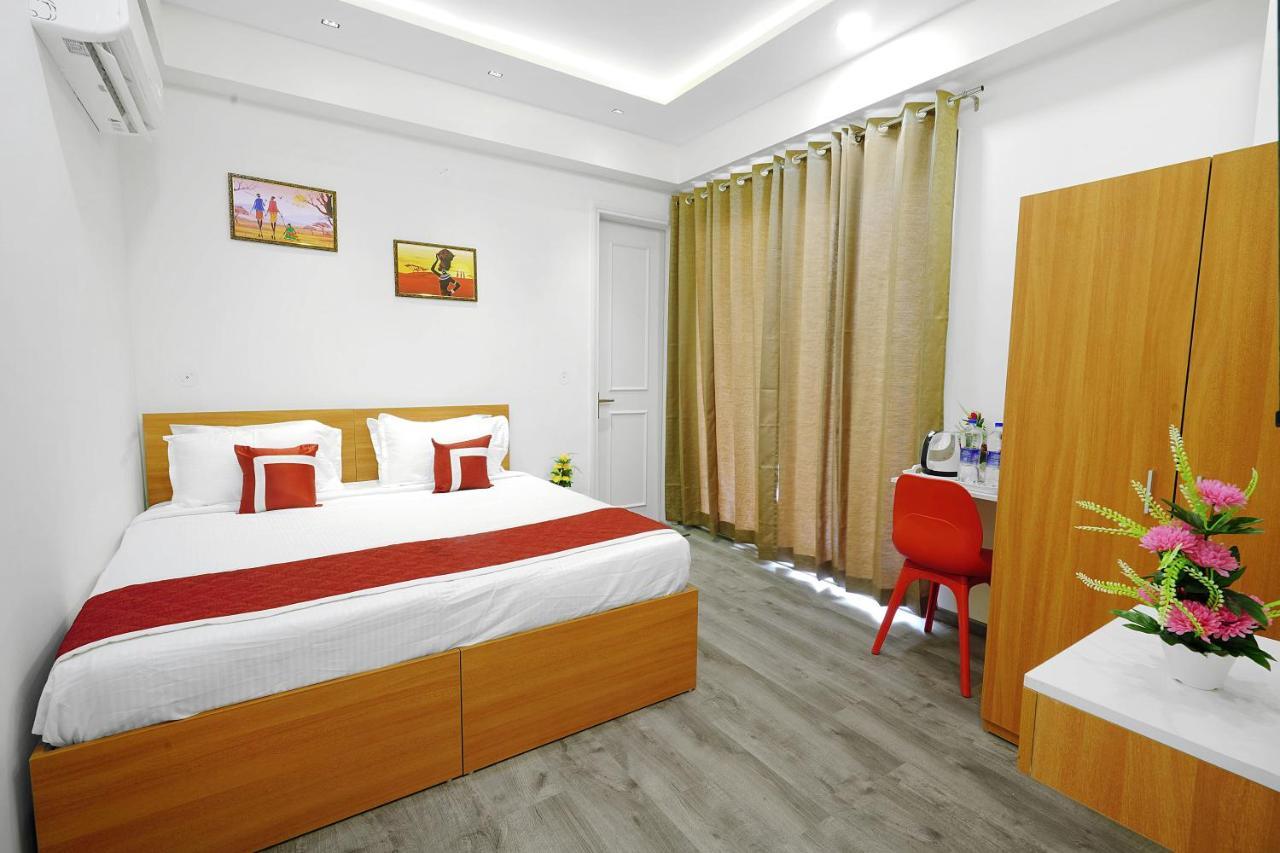 Hotel Octave Orchid Vista Gurgaon Exterior foto