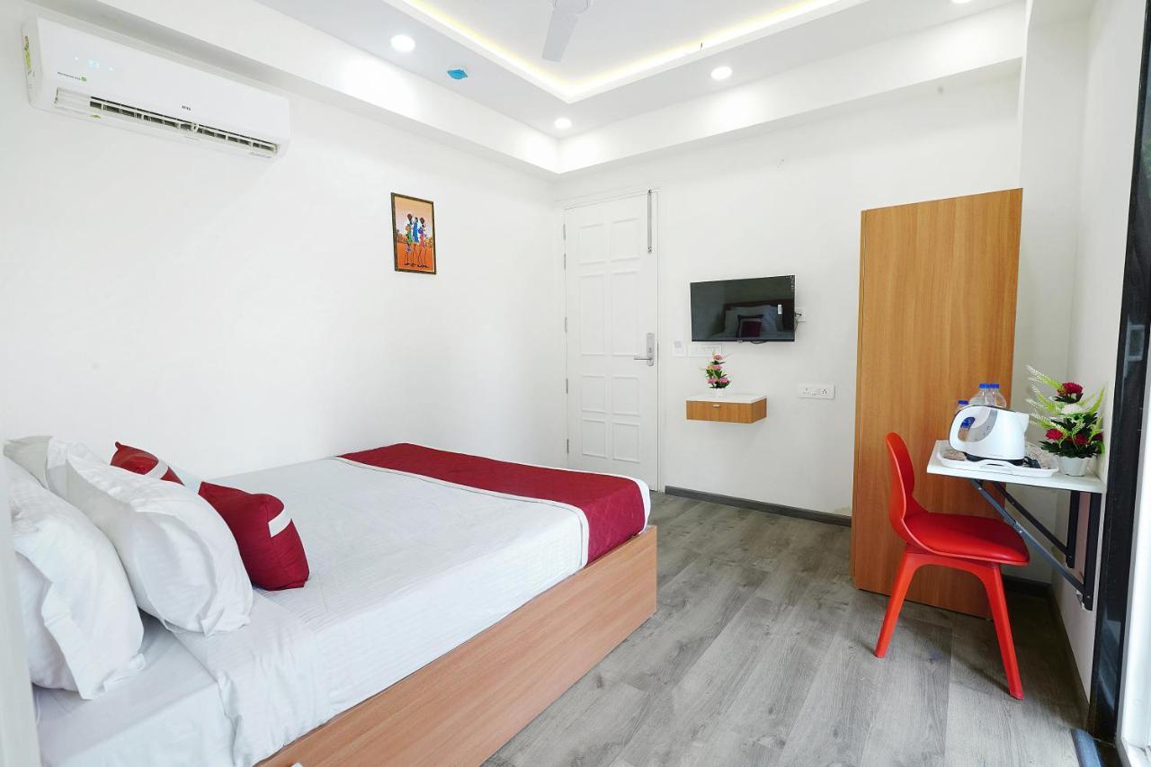 Hotel Octave Orchid Vista Gurgaon Exterior foto